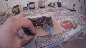 КРАБ СУВЕНИР СВОИМИ РУКАМИ. Souvenir crab with your hands