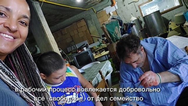 Делаем томатный соус ? , заготовки на зиму. Неаполитанские помидоры. Итальянский #влог смотреть онлайн