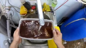 Хранение и промывка трубочника