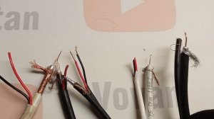 Выбор кабеля для видеонаблюдения: на что обращать внимание.