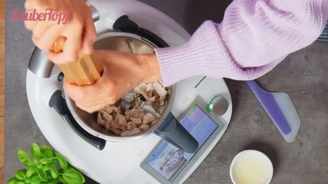 ?? Anbraten mit dem Thermomix® TM6 | Thermomix® Tipps смотреть онлайн