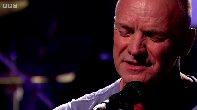 Sting - And Yet (2013) =HD= смотреть онлайн