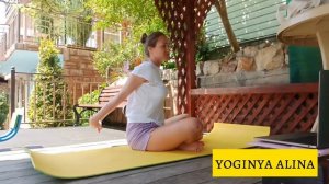 утренняя практика ОТ ТРЕВОЖНОСТИ #осанка #йога #баланс