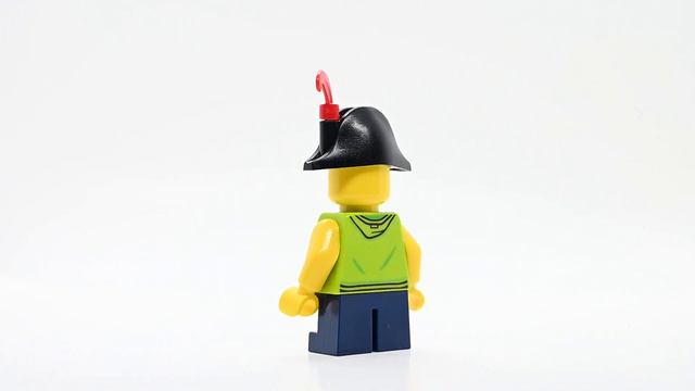 🏴☠️ LEGO minifigure: Pirate Boy (twn342) 🏴☠️ [PIRATE] смотреть онлайн