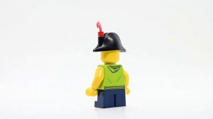 🏴☠️ LEGO minifigure: Pirate Boy (twn342) 🏴☠️ [PIRATE]