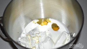 Чизкейк с малиной