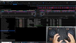 DDJ-FLX4 en Modo SMART FADER explicado detalladamente Mixed Minds 196 by Sergio Mix