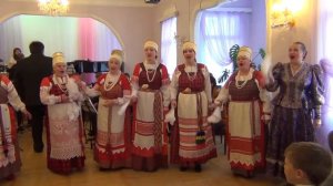 Декшинские частушки