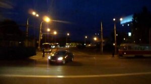 Тролейбуса 4015 сломалась штанга 29.07.2015г