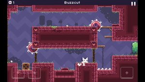 Cat bird | Прохождение первых 7 уровней + все короны