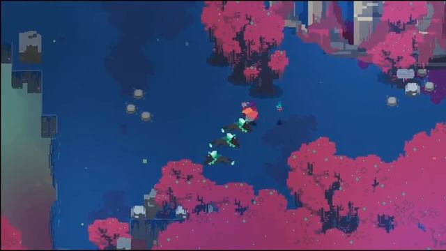 прохождение Hyper Light Drifter#6 смотреть онлайн