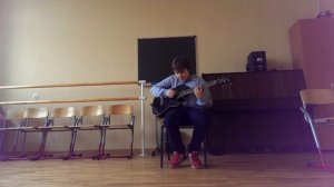 Нервы - ты идеальна. Кавер + разбор.