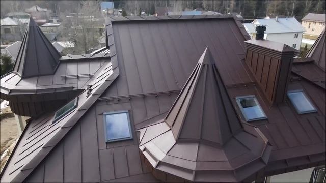 ФАЛЬЦЕВАЯ КРОВЛЯ! г.  Солнечногорск