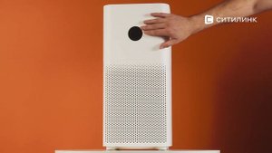 Обзор воздухоочистителя Xiaomi Mi Air Purifier 3C | Ситилинк