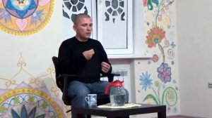 Сергей Тулукут - "О медитации". Краснодар
