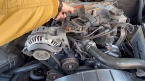 Запуск 6g72 12valve 155tkm