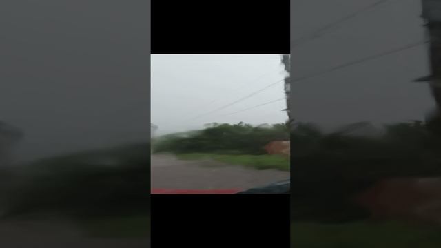 Донбасс крутые дожди