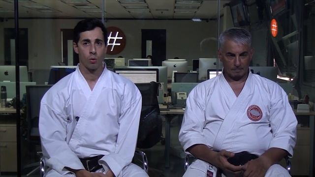 Fouad Korban y Samuel Korban. Karate do Shotokán смотреть онлайн