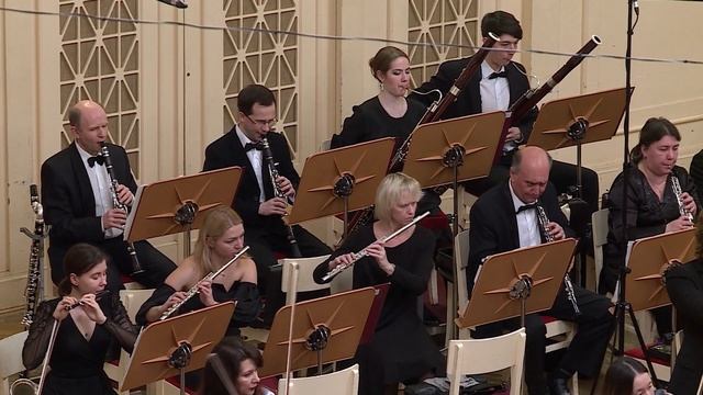 Вечер популярных симфонических миниатюр