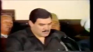 Dr.Najibullah's Shamali Speech 3/13