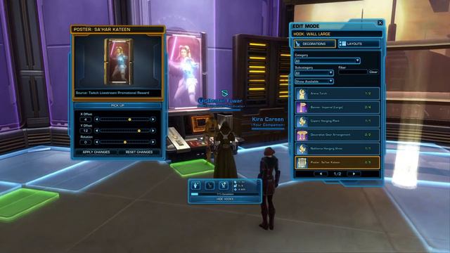 The Ultimate Beginner's Guide to Stronghold Decorating In Star Wars The Old Republic - A SWTOR Guid