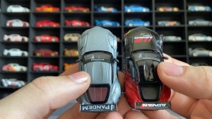 Mini GT еще одна гоночная Супра A90 / Обзор перед тем как купить