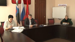Три социальных контракта были заключены на очередном заседании межведомственной комиссии