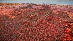 SPACE MARINE vs 5 MILLION Xenomorph Queen & Her Army! - Ultimate Epic Battle Simulator 2