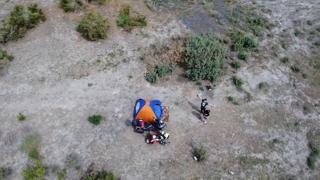 ПУТЕШЕСТВИЕ НА 2 СКУТЕРАХ С ДЕВУШКОЙ НА АЛТАЙ. Yamaha Cuxi 100 и Suzuki Sky Wave 400.