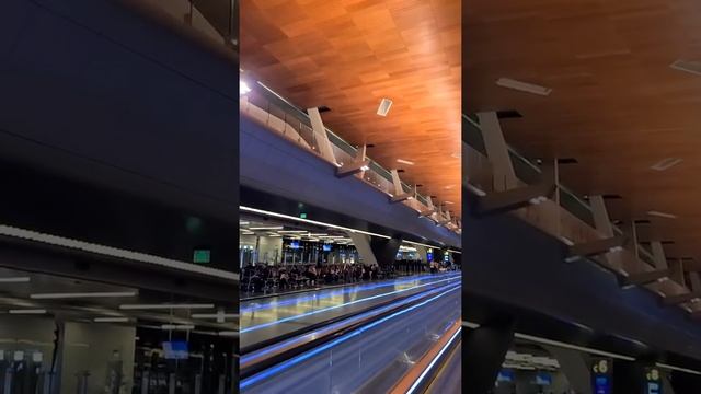 Doha Hamad International Airport |Travel View