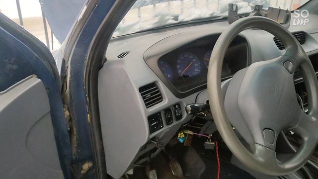 Дайхатсу териос Жестьмобиль завелся? Иммобилайзер хочет жить.