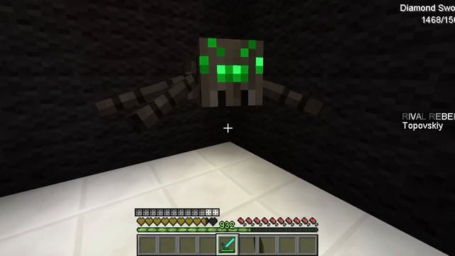 НАШЕЛ КОЛЕСО ФОРТУНЫ Новые Пауки в ДЕРЕВНЕ ЖИТЕЛЕЙ Нуб и Про 100 ЛЕТ 100% Ловушка Троллинг Minecraf смотреть онлайн