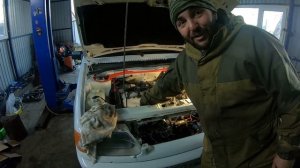 Установка 4 дроссельного впуска на ваз 2114