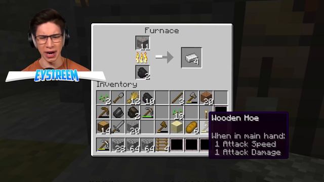 I Survived 100 Days as a Wolf in Minecraft смотреть онлайн