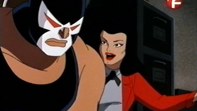 75 Batman - The Animated Series / БАНЯ смотреть онлайн