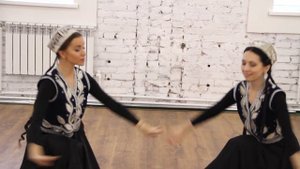 Узбекский танец. Uzbek dance. Уроки узбекского танца в Москве.