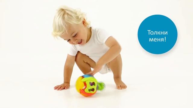 Арт. 4086375 Playgro Игрушка-неваляшка смотреть онлайн