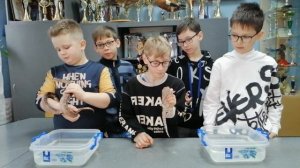 Визитная карточка "Сердце отдаю детям" ЭБЦ Ейск