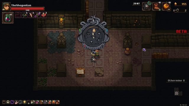 BIG UPDATE: BRAND NEW ZONE & BOSS!! | Let's Play UnderMine | Part 1 | Golden Core Update (Beta) смотреть онлайн