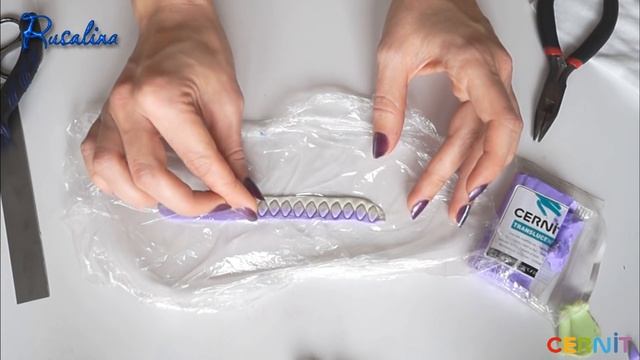 Миниатюра: Суккуленты в горшочках ❤ Мастер-класс ❤ Полимерная глина ❤ Miniature Succulents Plants смотреть онлайн