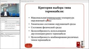 Линейные тепловые извещатели "Protectowire / 18.03.2015