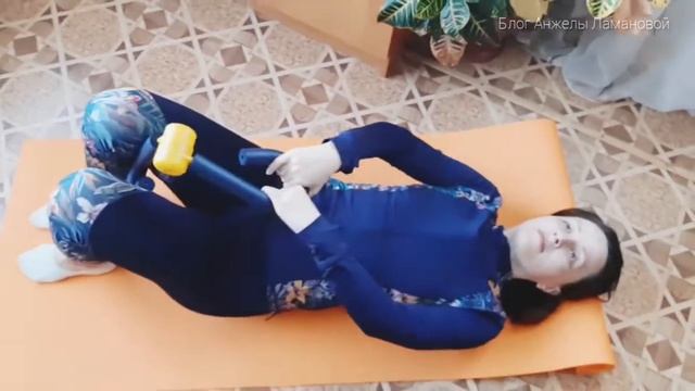 Упражнения на тренажере эспандер бабочка
