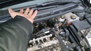 Недостатки двигателя CDTI A20DTH Opel Astra J 2.0 дизель 2014.
