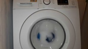 Samsung WF80 blanket wash, bub mode and service mode with sudslok