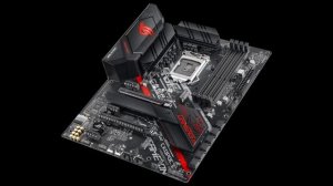 Материнская плата Asus ROG STRIX B460-H GAMING