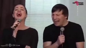 Офигенная песня и исполнение!!! Женщина-воздух, Женщина-вода, Женщина-радость, Женщина-беда....