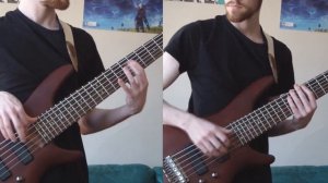New Wave Bossa Nova (Bass Cover)