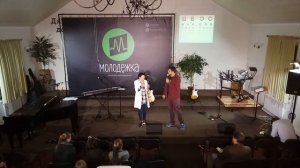 Что такое вера? Очки - христианские сценки