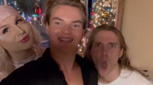 Женя Эванс Новый год 2024