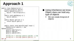 Generic Programming Part - 1 with examples | Lec 17 | Advanced Programming(AP)